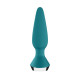 Анальна смарт-вібропробка Satisfyer Plug-ilicious 1 Petrol-4