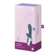 Анальний вібратор Satisfyer Air Pump Booty 2, надувається-4