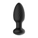 Анальна пробка Nexus TORNADO Remote Control Rotating Butt Plug - Black-4