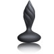 Анальна вібропробка Rocks Off Petite Sensations – Desire Black-1