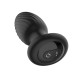 Анальна пробка Nexus TORNADO Remote Control Rotating Butt Plug - Black-3