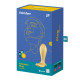 Анальна пробка Satisfyer Intensity Plug Gold-6