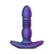 Анальна пробка з вібрацією та пульсацією Hueman - Supernova Thrusting Buttplug-1