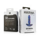 Анальна пробка з вібрацією та пульсацією Hueman - Supernova Thrusting Buttplug-8