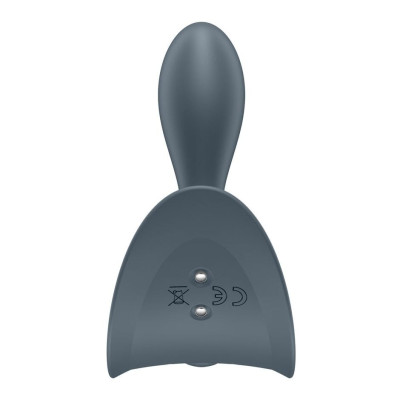 Анальна вібропробка Satisfyer Booty Absolute Beginners 2 Анальна вібропробка Satisfyer Booty Absolute Beginners 2