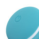 Анальна вібропробка Cala Azul - Blanca Vibrating anal plug-4