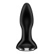 Анальна смарт вібропробка із перлинним масажем Satisfyer Rotator Plug 2+ Black-6
