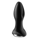 Анальна смарт вібропробка із перлинним масажем Satisfyer Rotator Plug 2+ Black-4