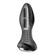 Анальна смарт вібропробка із перлинним масажем Satisfyer Rotator Plug 2+ Black-2