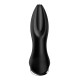 Анальна смарт вібропробка із перлинним масажем Satisfyer Rotator Plug 2+ Black-5