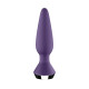 Анальна смарт-вібропробка Satisfyer Plug-ilicious 1 Purple-3