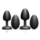 Анальна вібропробка Dorcel GEISHA PLUG INFINITE M-6