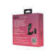Анальна вібропробка Nexus DUO Plug Medium, пульт ДК-3