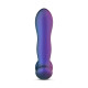 Анальна вібропробка з пульсацією Hueman - Galaxy Tapping Buttplug-5