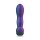 Анальна вібропробка з пульсацією Hueman - Galaxy Tapping Buttplug-4