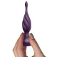 Анальна вібропробка Rocks Off Petite Sensations – Discover Purple-5