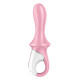 Анальний смарт-вібратор Satisfyer Air Pump Booty 5+, надувається-3