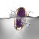 Анальна вібропробка Rocks Off Petite Sensations – Discover Purple-4