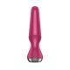 Анальна смарт-вібропробка Satisfyer Plug-ilicious 2 Berry-3