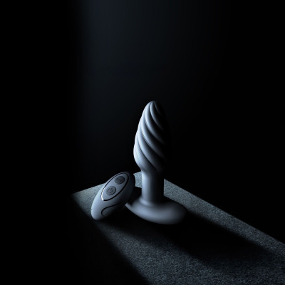 Анальна пробка Dorcel SPIN PLUG Анальна пробка Dorcel SPIN PLUG