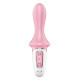 Анальний смарт-вібратор Satisfyer Air Pump Booty 5+, надувається-6