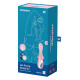 Анальний смарт-вібратор Satisfyer Air Pump Booty 5+, надувається-7