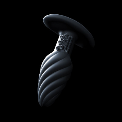 Анальна пробка Dorcel SPIN PLUG Анальна пробка Dorcel SPIN PLUG