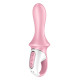 Анальний смарт-вібратор Satisfyer Air Pump Booty 5+, надувається-2