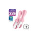Анальний смарт-вібратор Satisfyer Air Pump Booty 5+, надувається-1