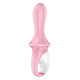 Анальний смарт-вібратор Satisfyer Air Pump Booty 5+, надувається-5