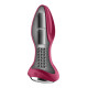 Анальна смарт вібропробка із перлинним масажем Satisfyer Rotator Plug 2+ Violet-2