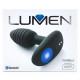 Інтерактивна анальна пробка OhMiBod Lumen powered by KIIROO-6