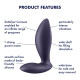 Анальна пробка Satisfyer Power Plug Violet-5