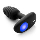 Інтерактивна анальна пробка OhMiBod Lumen powered by KIIROO-2