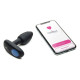 Інтерактивна анальна пробка OhMiBod Lumen powered by KIIROO-4