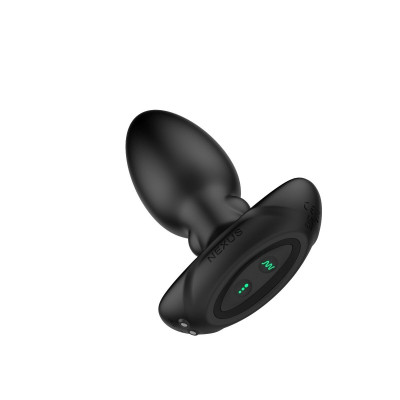 Анальна вібропробка Nexus Beat Butt Plug