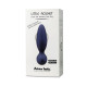 Анальна вібропробка Adrien Lastic Little Rocket макс. діаметр 3,5 см, soft-touch-4