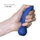 Анальна вібропробка Adrien Lastic Little Rocket макс. діаметр 3,5 см, soft-touch-2