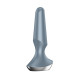 Анальна смарт-вібропробка Satisfyer Plug-ilicious 2 Ice Blue-2