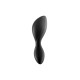 Анальна смарт-пробка з вібрацією Satisfyer Trendsetter Black-2