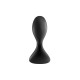 Анальна смарт-пробка з вібрацією Satisfyer Trendsetter Black-1