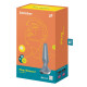 Анальна смарт-вібропробка Satisfyer Plug-ilicious 2 Ice Blue-4
