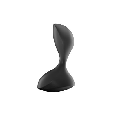 Анальна смарт-пробка з вібрацією Satisfyer Sweet Seal Black