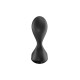Анальна смарт-пробка з вібрацією Satisfyer Sweet Seal Black-2