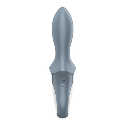 Анальний вібратор Satisfyer Air Pump Booty 1, надувається