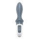 Анальний вібратор Satisfyer Air Pump Booty 1, надувається-4
