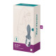 Анальний вібратор Satisfyer Air Pump Booty 1, надувається-5