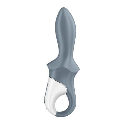 Анальний вібратор Satisfyer Air Pump Booty 1, надувається
