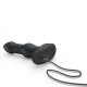Анальна пробка з вібрацією та пульсацією Dorcel DEEP STORMER-4