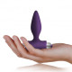Анальний вібратор Rocks Off Petite Sensations — Plug Purple-2
